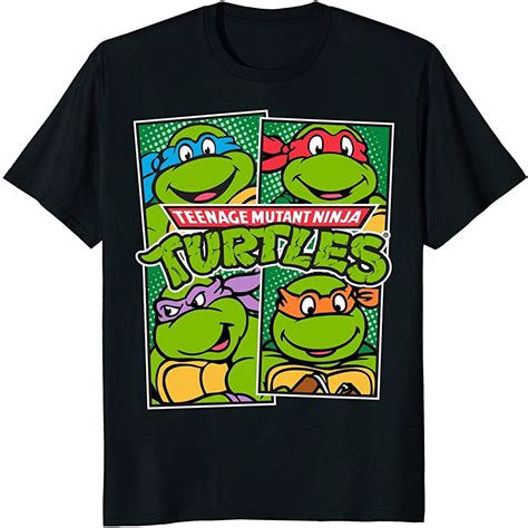 ninja turtle t shirt target|ninja turtle t shirt adult.